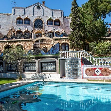 Náquera Apartamentos Gaudi Style מראה חיצוני תמונה