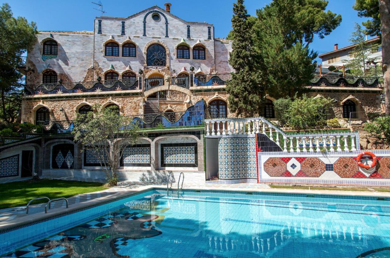 Náquera Apartamentos Gaudi Style מראה חיצוני תמונה