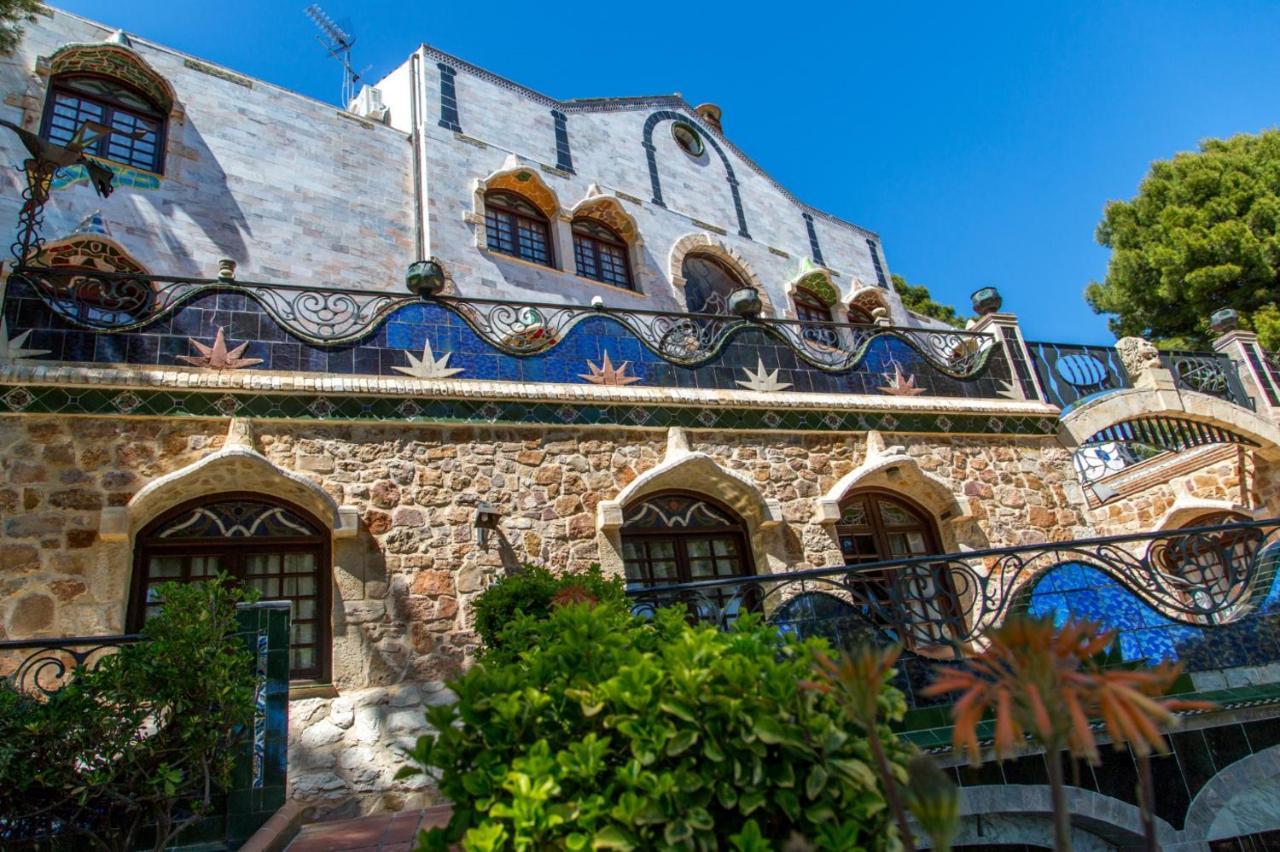 Náquera Apartamentos Gaudi Style מראה חיצוני תמונה
