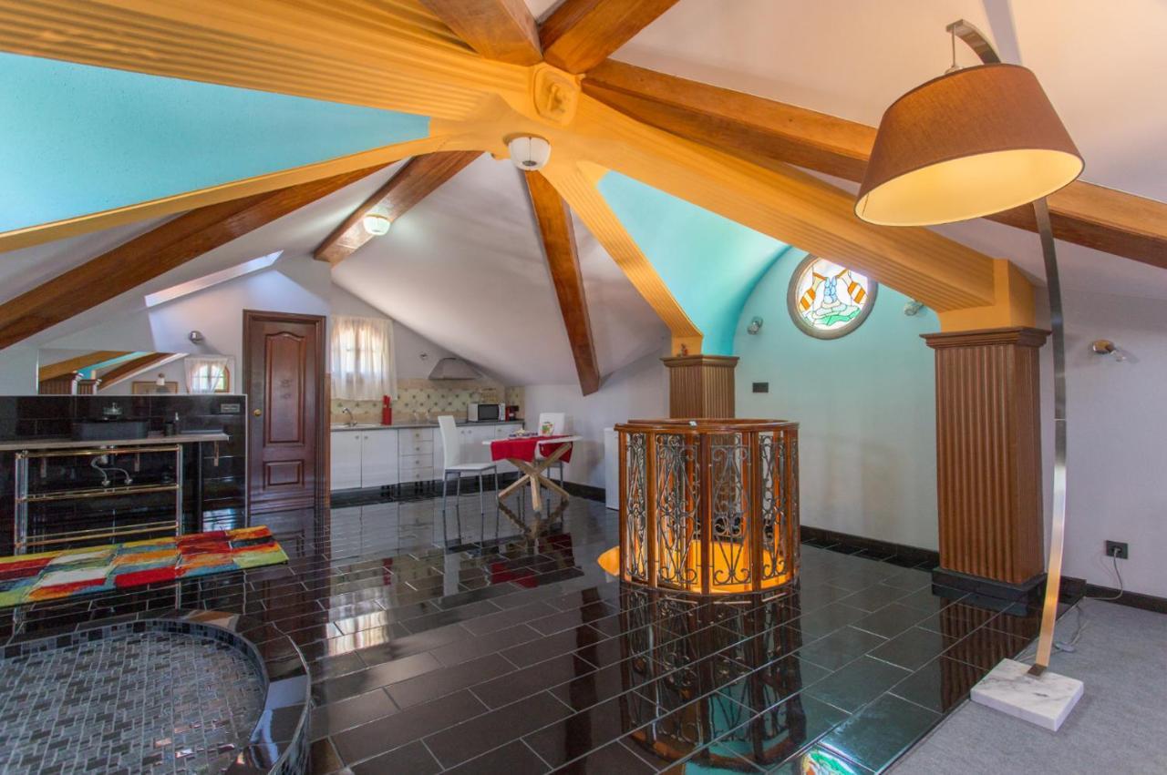 Náquera Apartamentos Gaudi Style מראה חיצוני תמונה