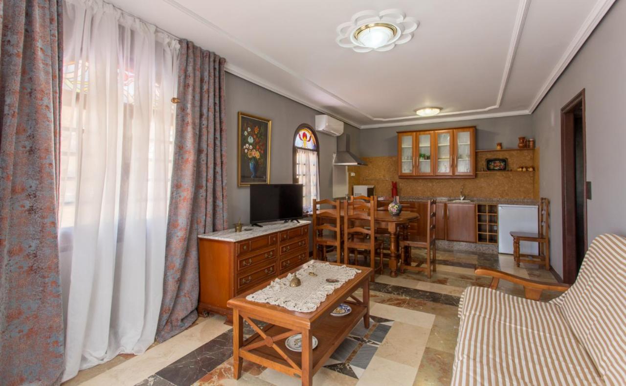 Náquera Apartamentos Gaudi Style מראה חיצוני תמונה