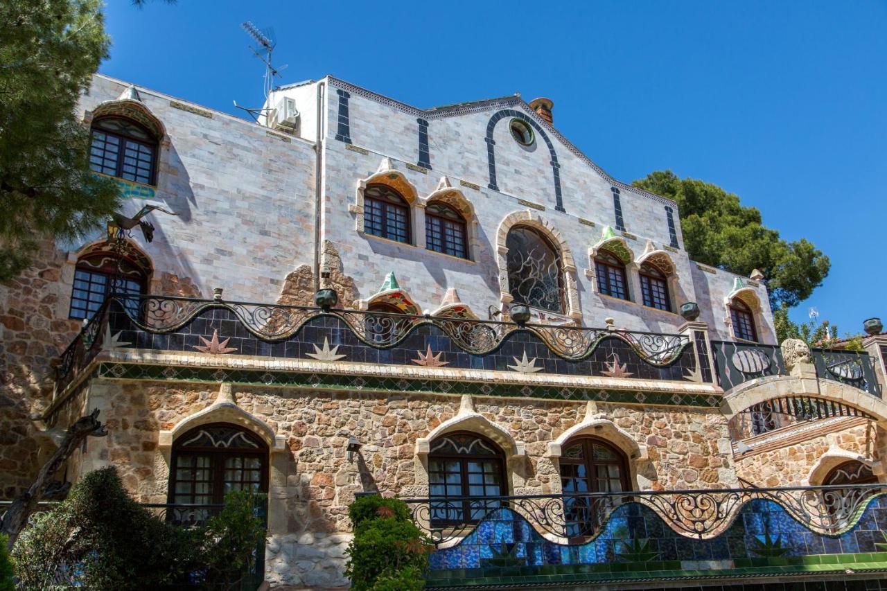 Náquera Apartamentos Gaudi Style מראה חיצוני תמונה