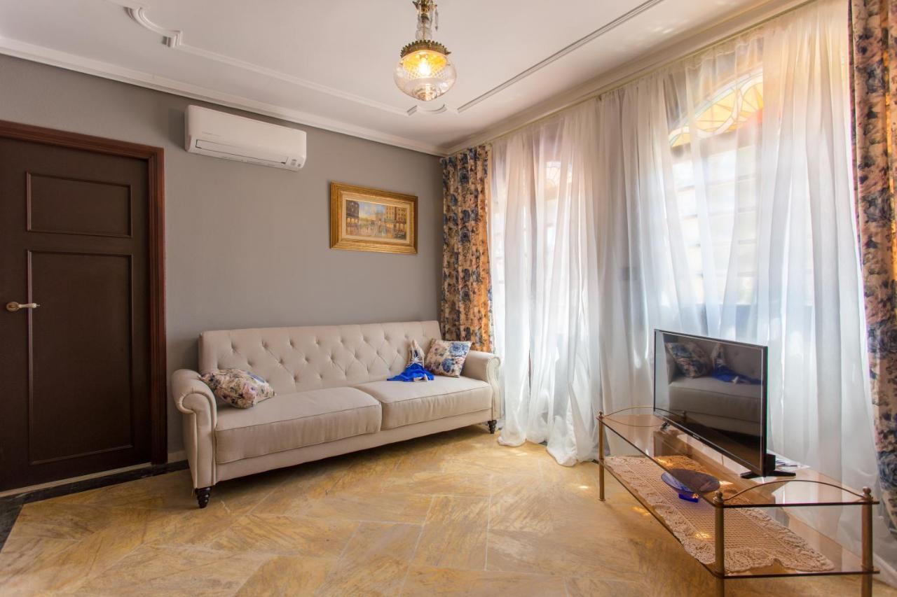 Náquera Apartamentos Gaudi Style מראה חיצוני תמונה