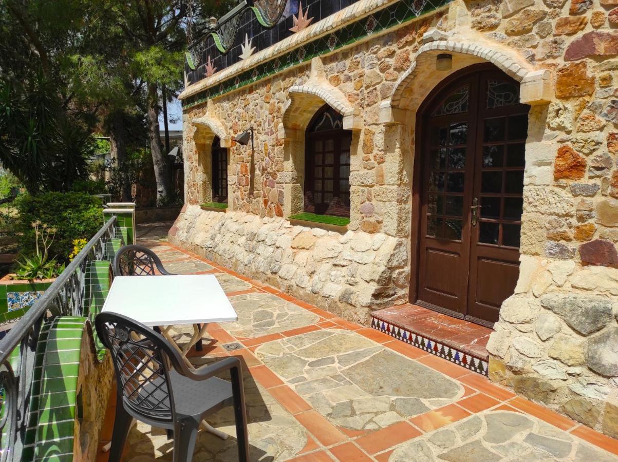 Náquera Apartamentos Gaudi Style מראה חיצוני תמונה