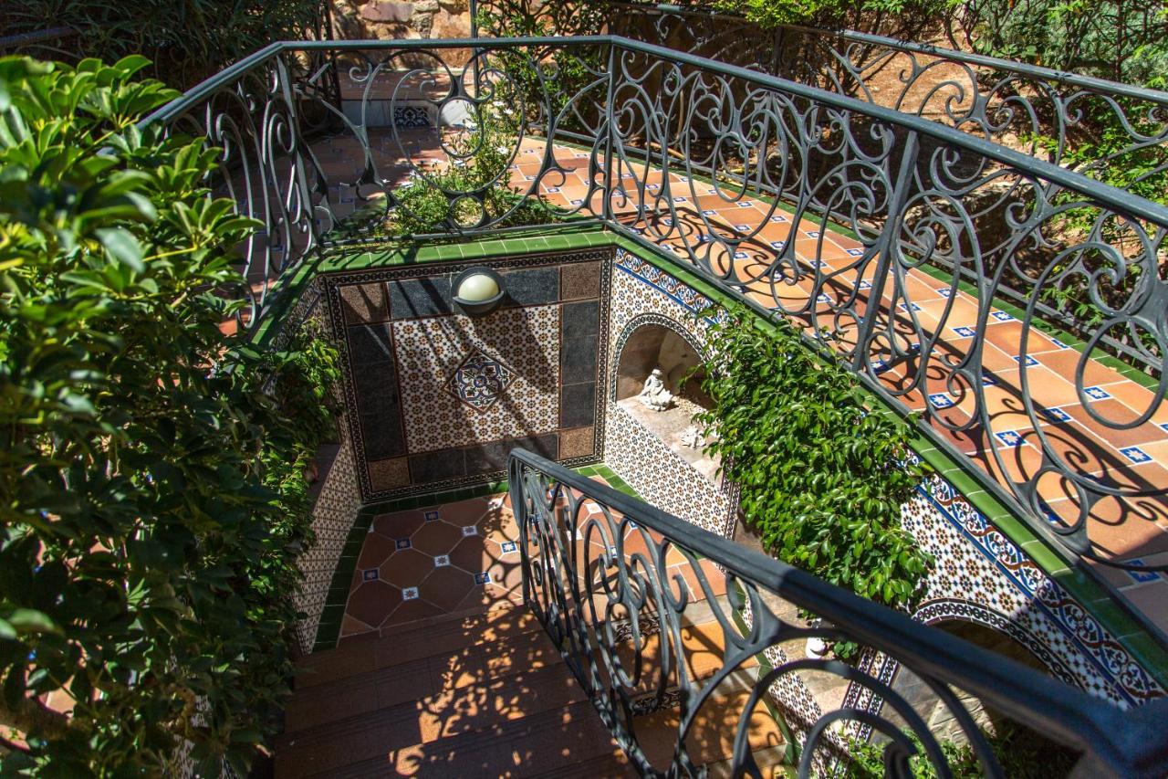 Náquera Apartamentos Gaudi Style מראה חיצוני תמונה