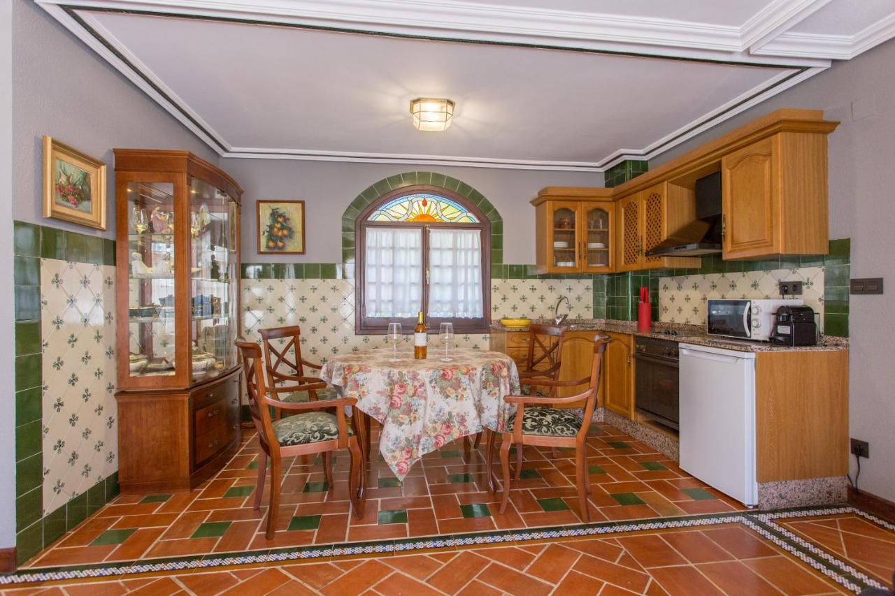 Náquera Apartamentos Gaudi Style מראה חיצוני תמונה