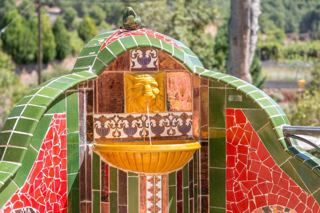 Náquera Apartamentos Gaudi Style מראה חיצוני תמונה