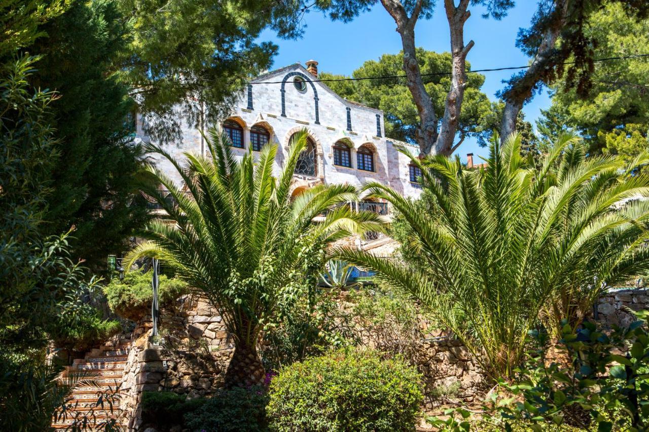 Náquera Apartamentos Gaudi Style מראה חיצוני תמונה