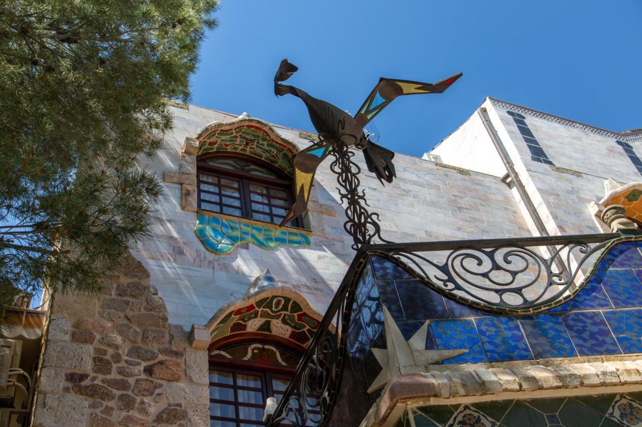 Náquera Apartamentos Gaudi Style מראה חיצוני תמונה