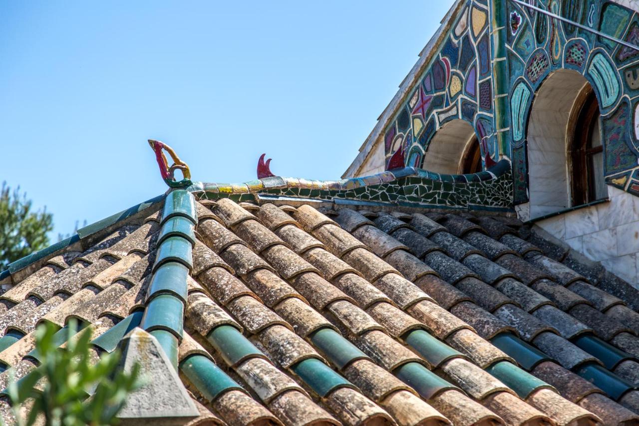 Náquera Apartamentos Gaudi Style מראה חיצוני תמונה