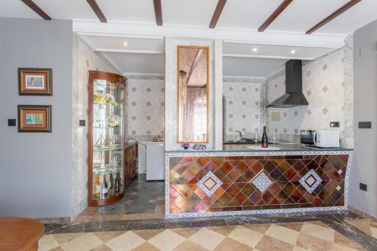 Náquera Apartamentos Gaudi Style מראה חיצוני תמונה