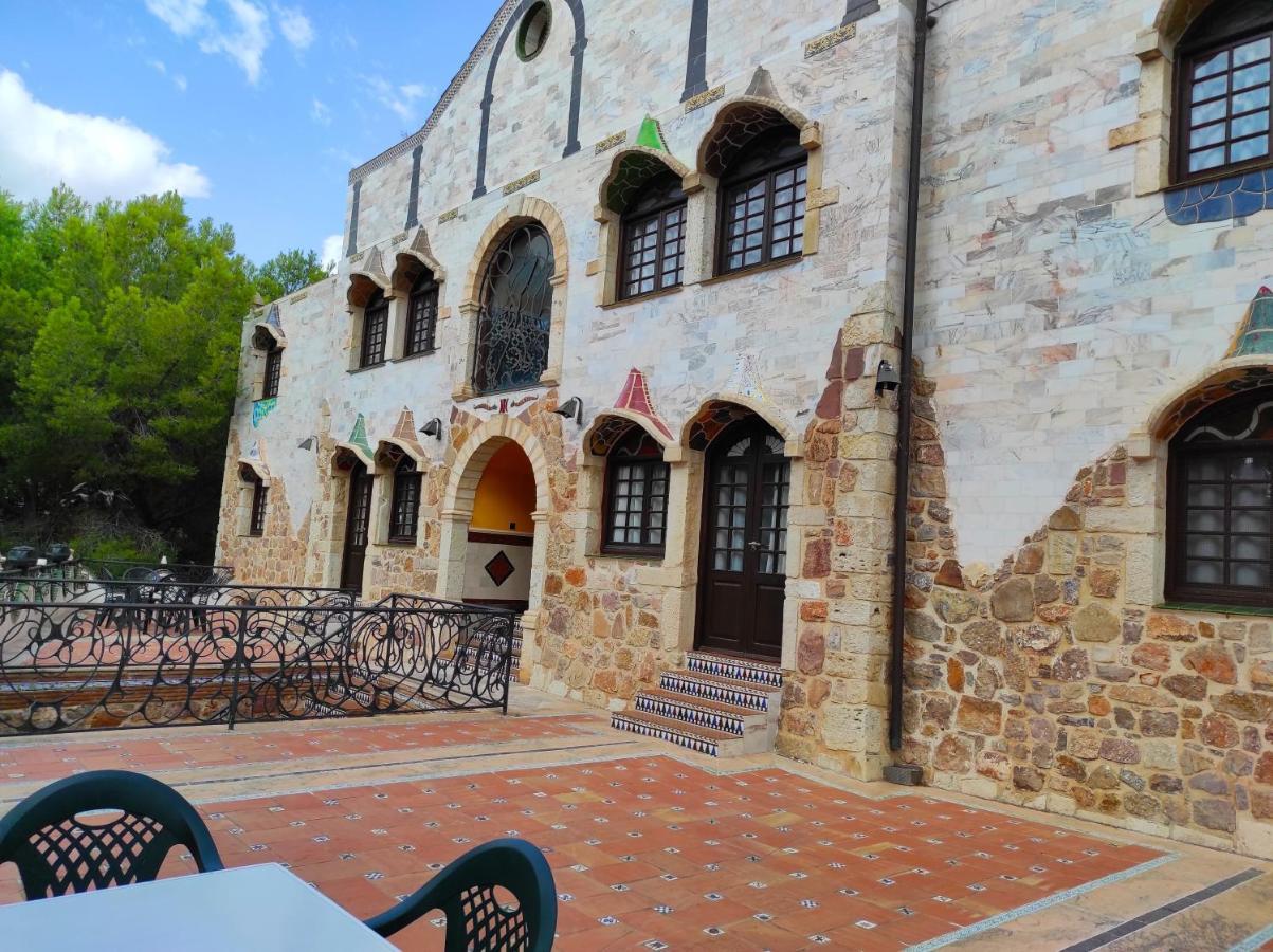 Náquera Apartamentos Gaudi Style מראה חיצוני תמונה