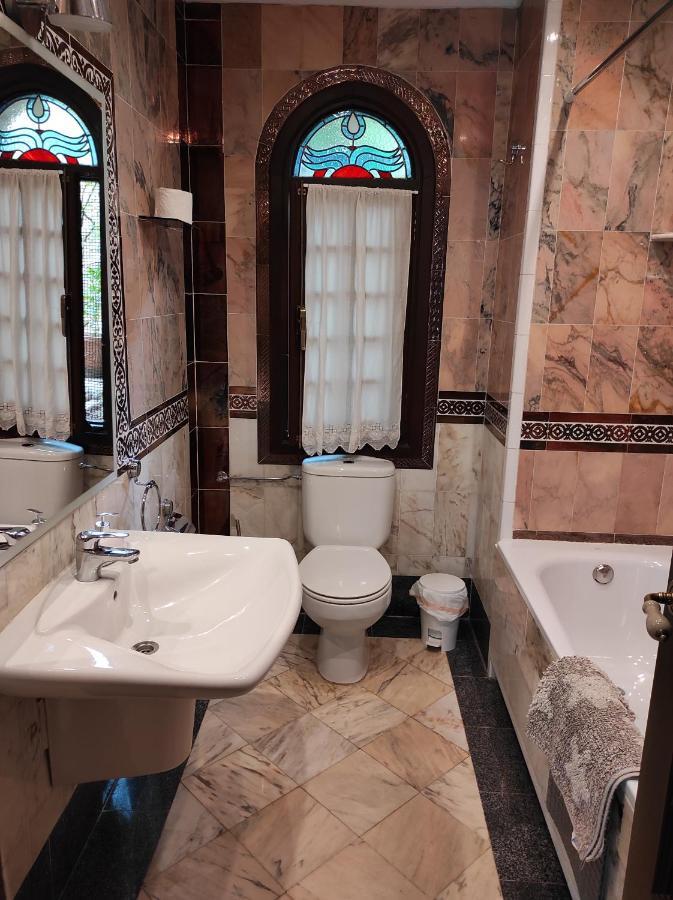 Náquera Apartamentos Gaudi Style מראה חיצוני תמונה